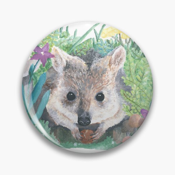 Item preview, Bettong Forager designed and sold by wonkiekneeart.