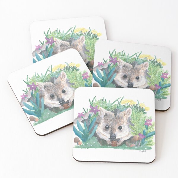 Item preview, Bettong Forager designed and sold by wonkiekneeart.