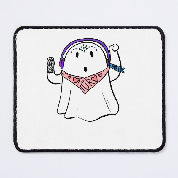 Item preview, Plur Ghost  designed and sold by princesssomo21.