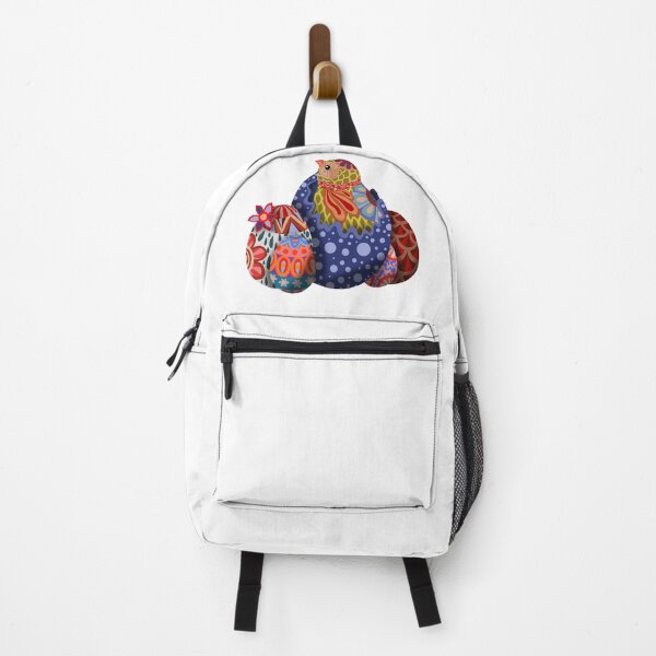 Item preview, Spring Bird with Eggs designed and sold by mikaylart.