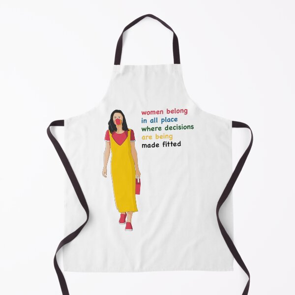 Item preview, Women Belong In All Place Where Decisions Are Being Made Fitted. Womens equality designed and sold by Valeree Store.