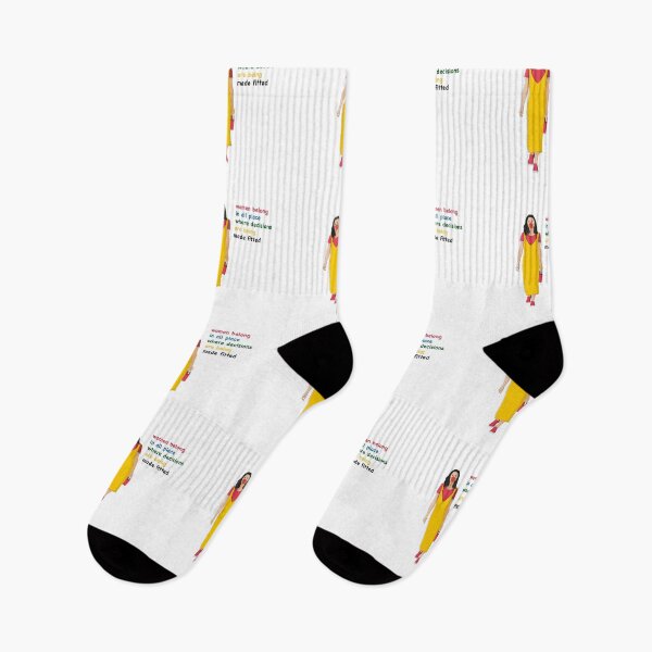 Item preview, Women Belong In All Place Where Decisions Are Being Made Fitted. Womens equality designed and sold by Valeree Store.