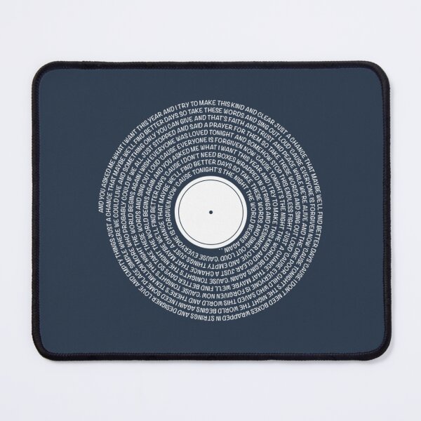 Item preview, Lyric of Goo Goo Dolls  Better days 2006 Vinyl shape lyric  80 designed and sold by HesterShields.
