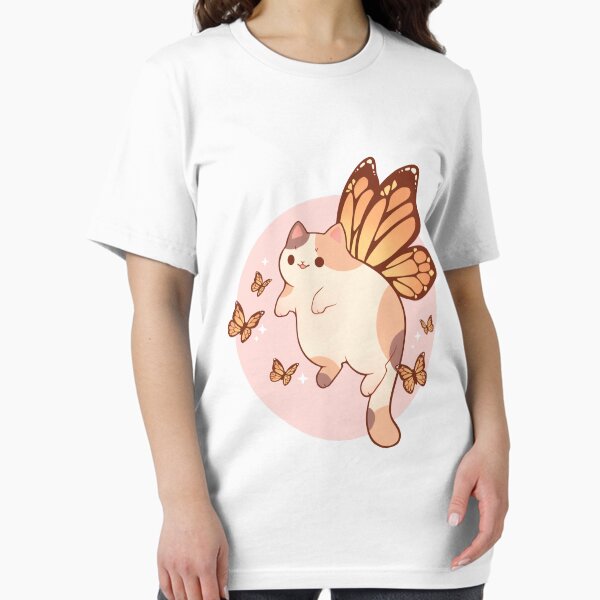 Item preview, Butterfly fairy cat designed and sold by Rihnlin.