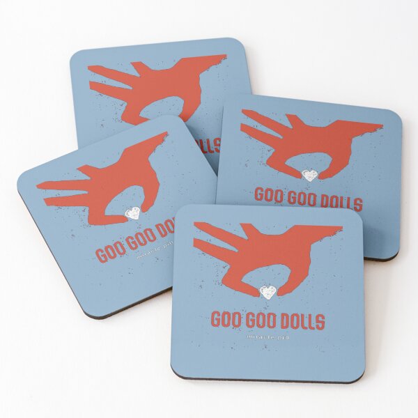 Item preview, sdesakuthe goo goo dolls simplethe goo goo dolls designed and sold by HesterShields.
