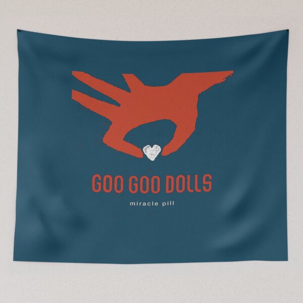 Item preview, sdesakuthe goo goo dolls simplethe goo goo dolls designed and sold by HesterShields.