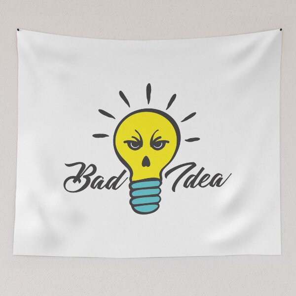 Item preview, Bad Idea designed and sold by Bicone.