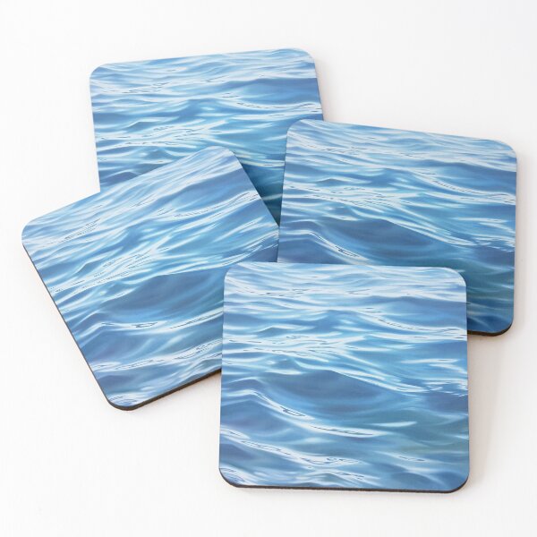 Item preview, On The Sky Side - lake water painting designed and sold by Emily Bickell.