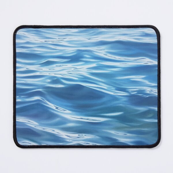 Item preview, On The Sky Side - lake water painting designed and sold by Emily Bickell.