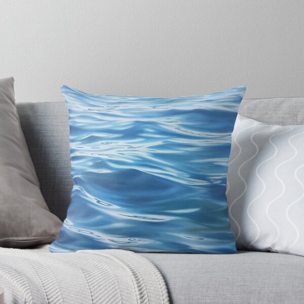 Item preview, On The Sky Side - lake water painting designed and sold by Emily Bickell.