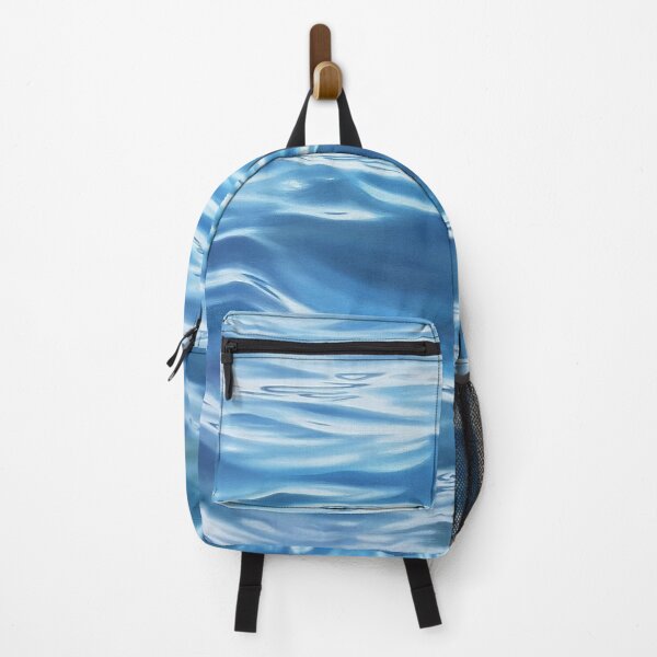 Item preview, On The Sky Side - lake water painting designed and sold by Emily Bickell.