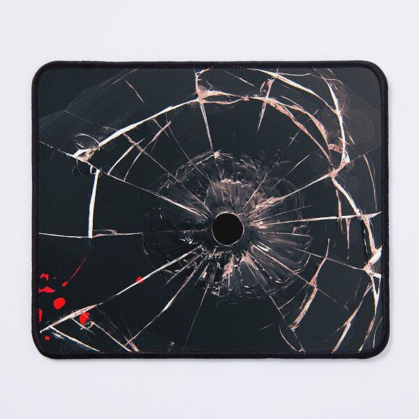Item preview, glass smash prank designed and sold by SohaibHania.