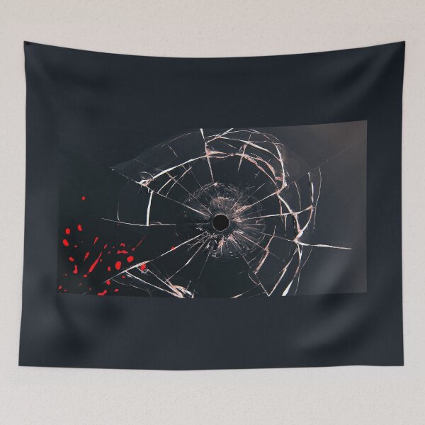 Item preview, glass smash prank designed and sold by SohaibHania.