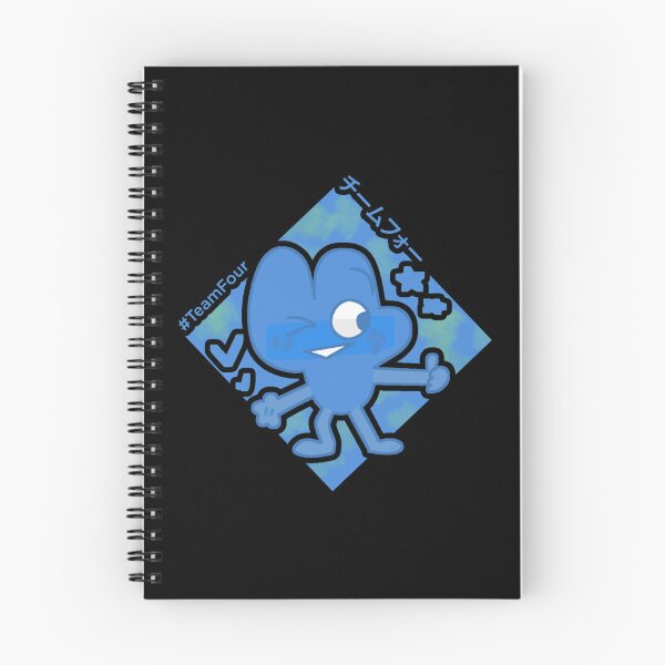 Item preview, TeamFour! designed and sold by AnthonyEdie.