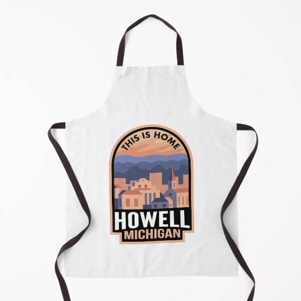 Item preview, Downtown Howell Michigan This is Home designed and sold by HalpinDesign.