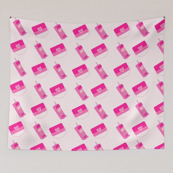 Item preview, Working Girl Gear - Vintage Cell Phone designed and sold by AnAwkwardOtter.