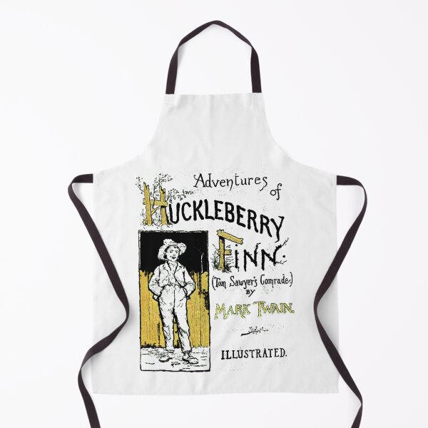 Item preview, The Adventures of Huckleberry Finn - Mark Twain designed and sold by BKCampos.
