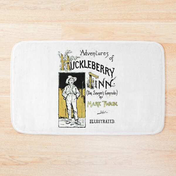 Item preview, The Adventures of Huckleberry Finn - Mark Twain designed and sold by BKCampos.