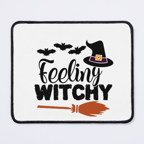 Item preview, Feeling Witchy designed and sold by Toonify4U.