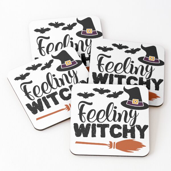Item preview, Feeling Witchy designed and sold by Toonify4U.