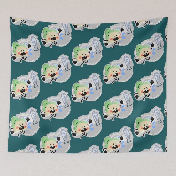 Item preview, the chase is better than the catch! bfb taco   designed and sold by AnthonyEdie.