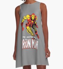 Marvelous A-Line Dress