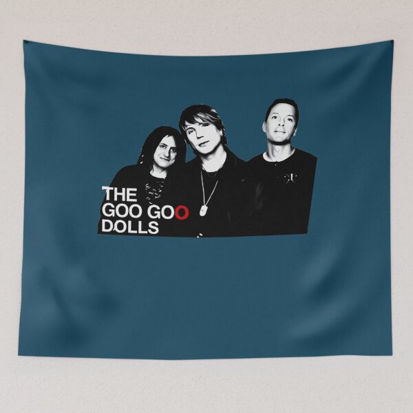 Item preview, TheGoo gooDolls designed and sold by HesterShields.