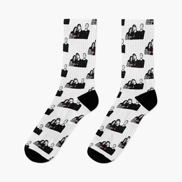 Item preview, TheGoo gooDolls designed and sold by HesterShields.