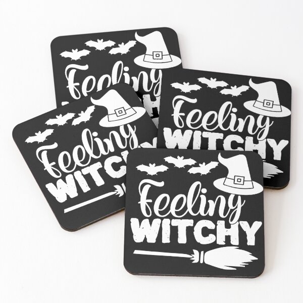 Item preview, Feeling Witchy designed and sold by Toonify4U.
