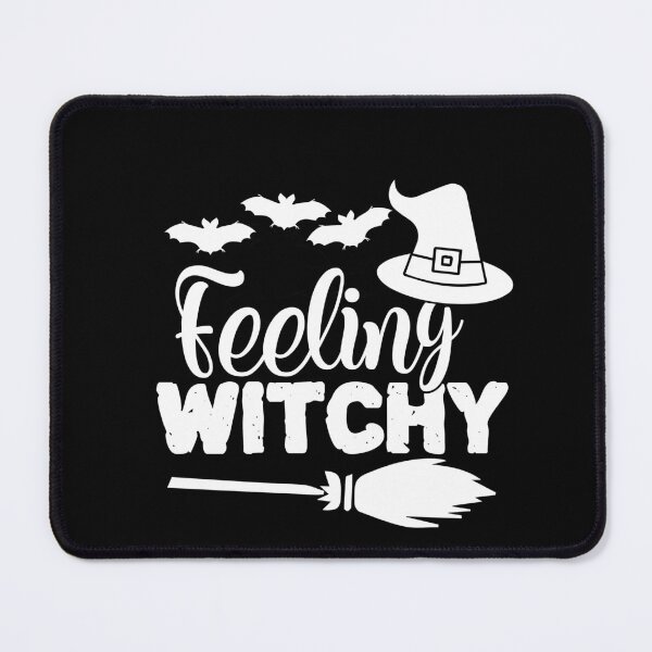 Item preview, Feeling Witchy designed and sold by Toonify4U.