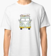 Camiseta clásica VW Van