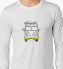 Camiseta de manga larga VW Van