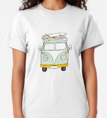 VW Van T-shirt classique