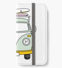 Vinilo o funda para iPhone VW Van