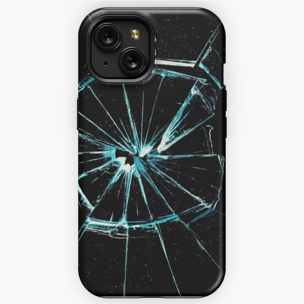 Broken Screen iPhone Cases for Sale Redbubble