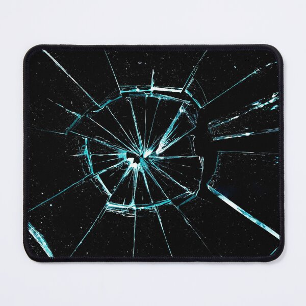 Item preview, broken screen prank designed and sold by SohaibHania.