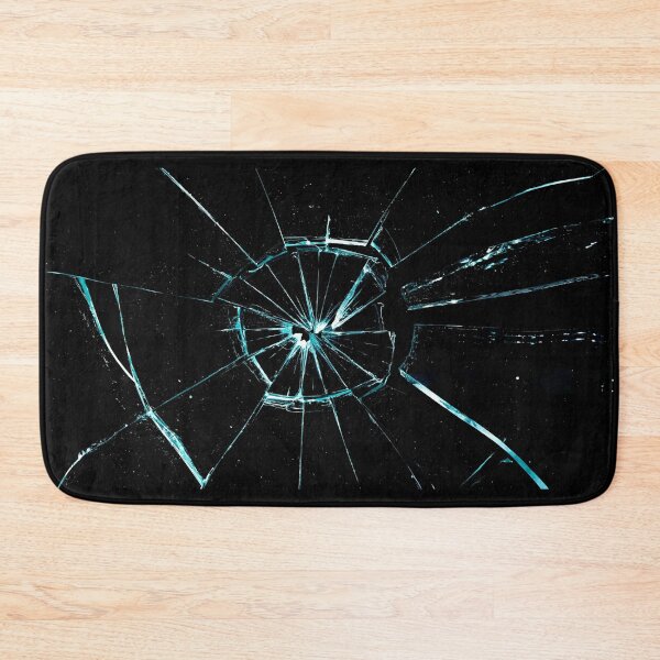 Item preview, broken screen prank designed and sold by SohaibHania.