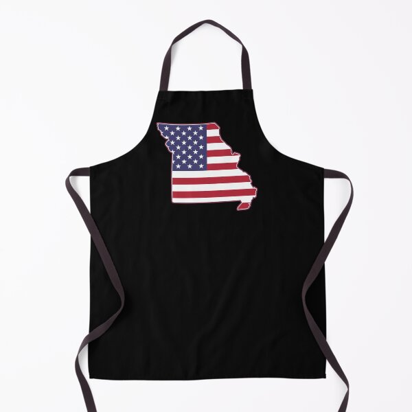 Item preview, State of Missouri USA American Flag Patriotic designed and sold by RoguePixel.