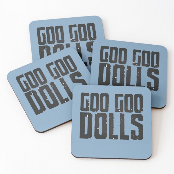 Item preview, music rock popular cover the goo goo dolls  designed and sold by HesterShields.