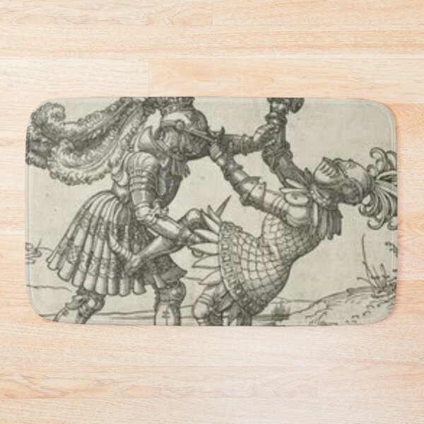 Item preview, Worriors art of albrecht dürrr classic art  designed and sold by Golido.