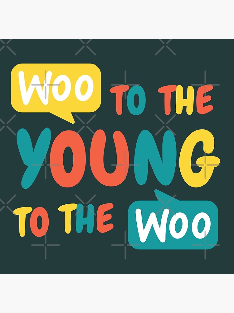 "Extraordinary Attorney Woo Chant" Poster for Sale by Samultaneous