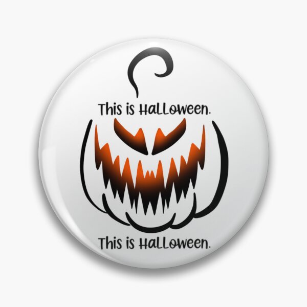 Item preview, This Is Halloween  designed and sold by princesssomo21.