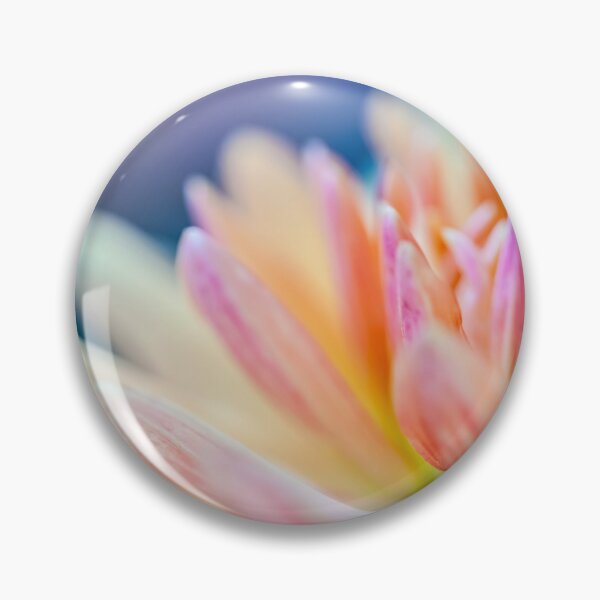 Item preview, Beautiful Pastel coloured Chrysanthemum close up designed and sold by CyaniRose.