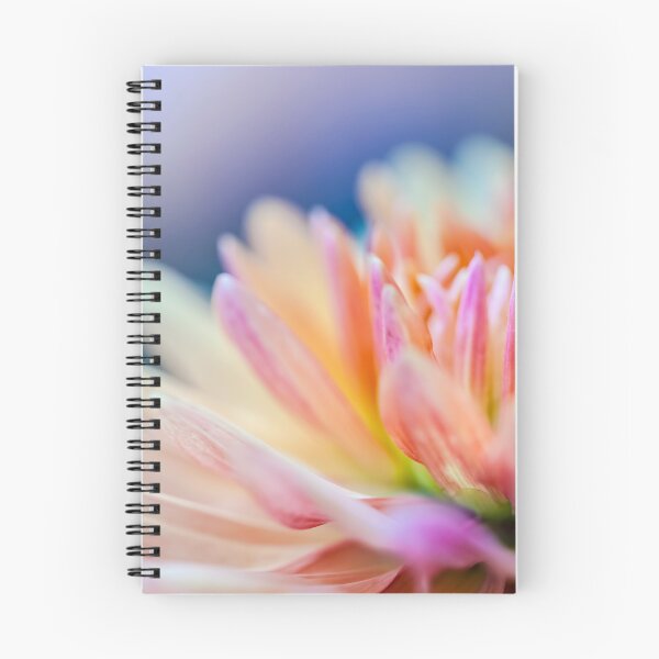Item preview, Beautiful Pastel coloured Chrysanthemum close up designed and sold by CyaniRose.