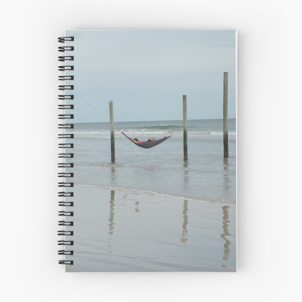 Item preview, Lazy daze in a hammock,Daytona Beach,Florida. designed and sold by CarthyArt.