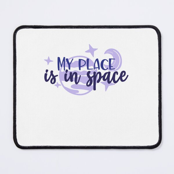 Item preview, My space is in space designed and sold by razvigod.