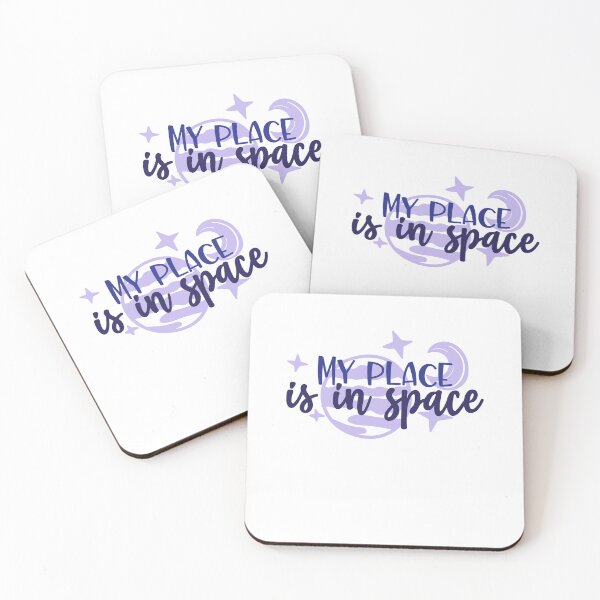 Item preview, My space is in space designed and sold by razvigod.