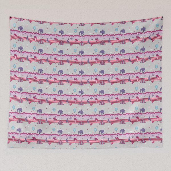 Item preview, Circus designed and sold by Tatiana Gomes.