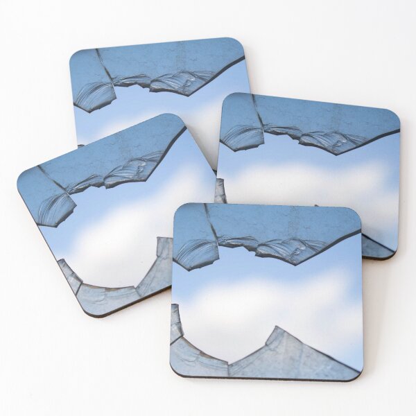 Item preview, shattered glass prank 9  designed and sold by SohaibHania.