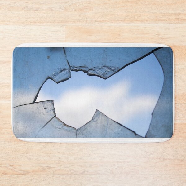 Item preview, shattered glass prank 9  designed and sold by SohaibHania.